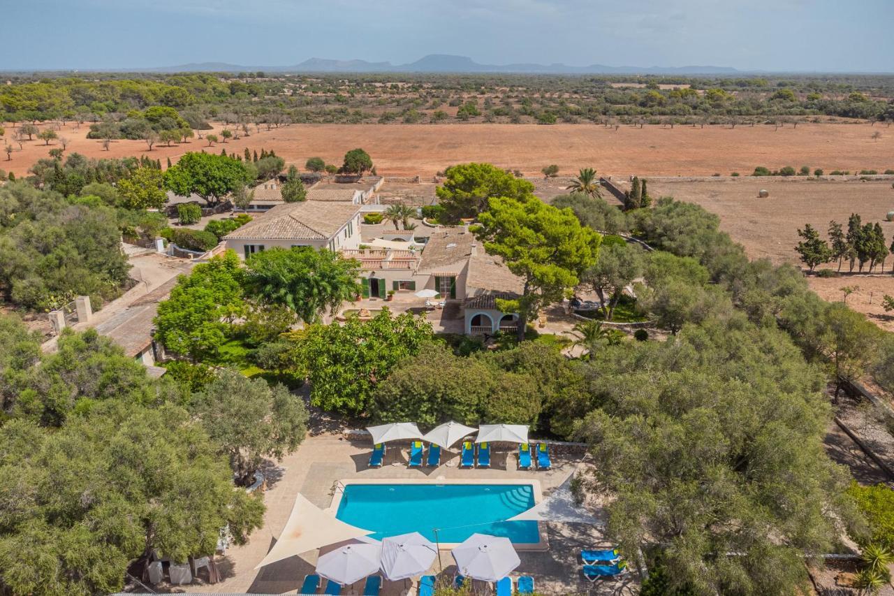 Els Marsals Villa Llucmajor  Dış mekan fotoğraf