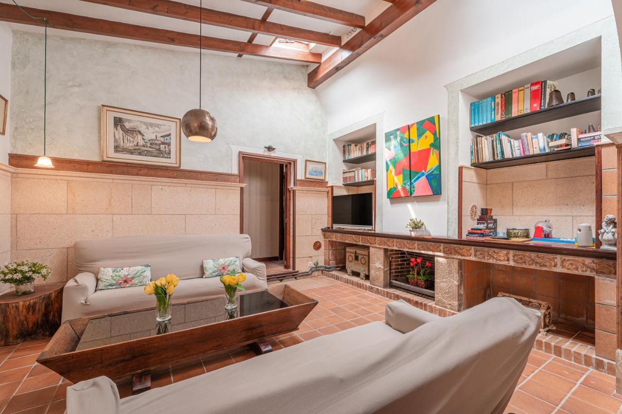 Els Marsals Villa Llucmajor  Dış mekan fotoğraf