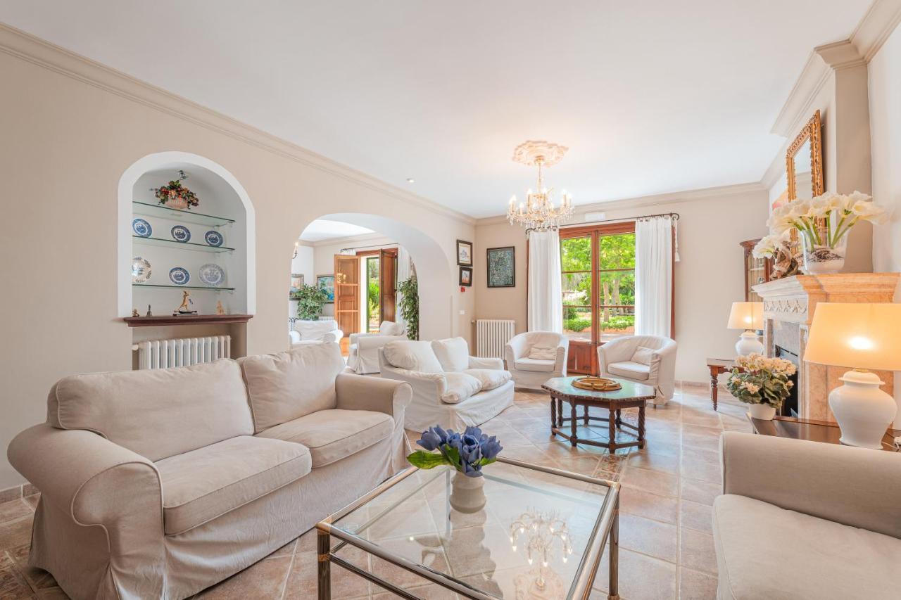 Els Marsals Villa Llucmajor  Dış mekan fotoğraf