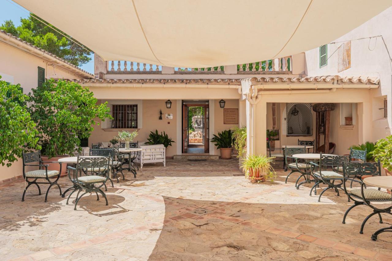 Els Marsals Villa Llucmajor  Dış mekan fotoğraf