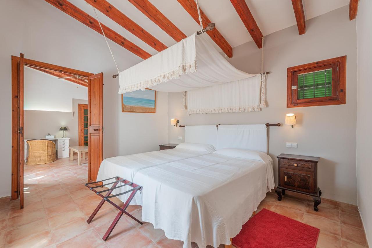 Els Marsals Villa Llucmajor  Dış mekan fotoğraf