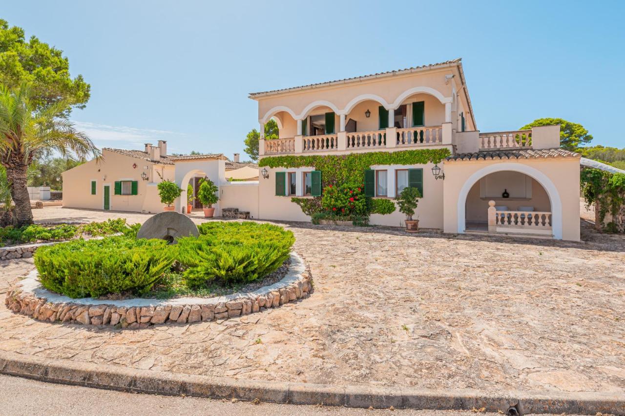 Els Marsals Villa Llucmajor  Dış mekan fotoğraf